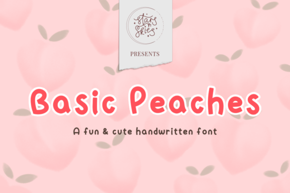A Designer's Real-World Review: Basic Peaches