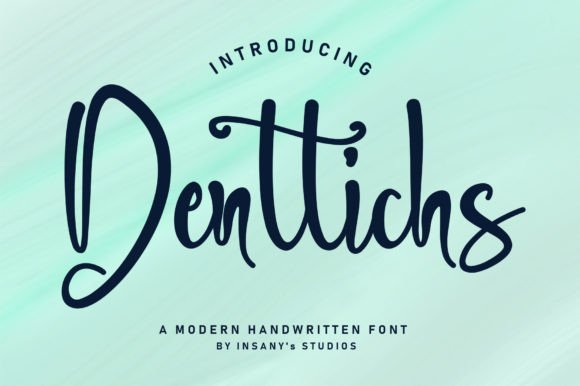 A Practical Review of the Dentlichs Font for Campaign Creators