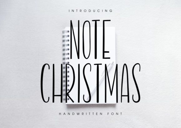 Bringing Your Designs to Life with Note Christmas