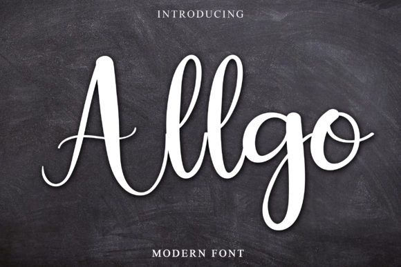 Choosing Allgo: A Font for Building Polished Online Brand Experiences