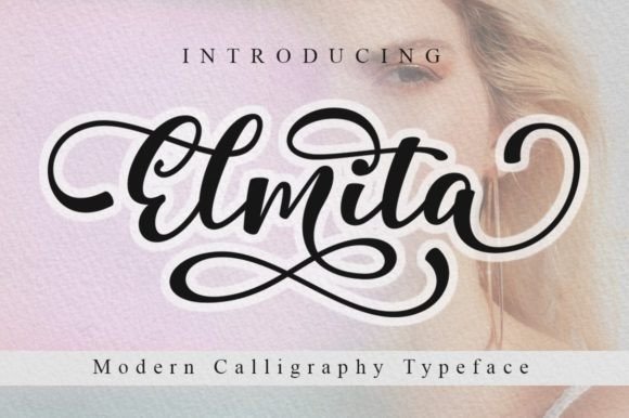 Elmita Font: A Study in Editorial Calm