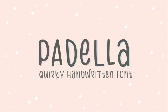 Padella Font Review: A Friendly Monoline Script for Branding