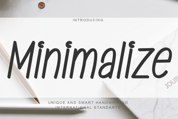 Putting Minimalize to Work in Real Branding Projects