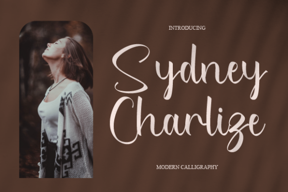 Sydney Charlize Font: A Small Business Branding Secret