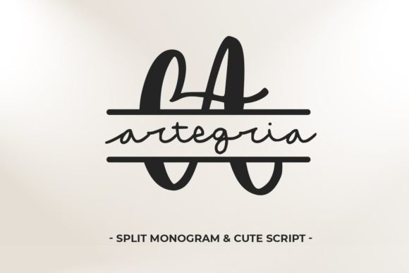 The Artegria Duo Font: A Spectacular Editorial Typeface