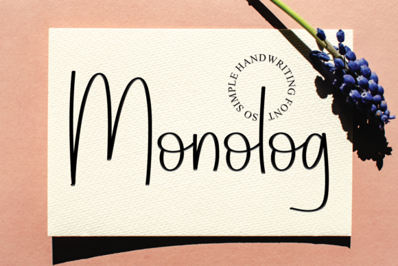 Why Monolog is the Typeface I Keep Coming Back to for My Brand